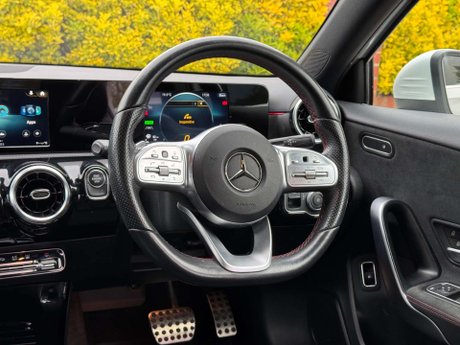 Mercedes-Benz A Class 1.3 A 250 AMG Line E Auto 4dr 15