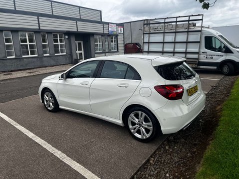 Mercedes-Benz A Class 2.1 A 200 D Sport Premium Auto 5dr 26