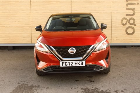 Nissan Qashqai DIG-T N-CONNECTA MHEV 5