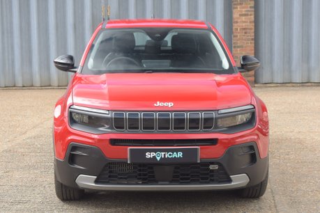 Jeep Avenger Altitude 3