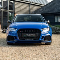 Audi RS3 2.5 TFSI Audi Sport Edition S Tronic quattro Euro 6 (s/s) 4dr 1