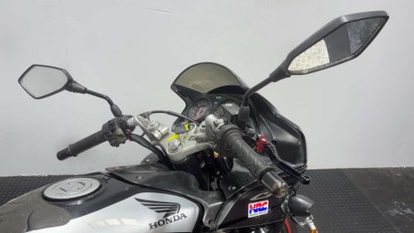 Honda CBR 2008 16K RUNNING SPORTS BIKE PROJECT BIKE 125CC LEARNER 12