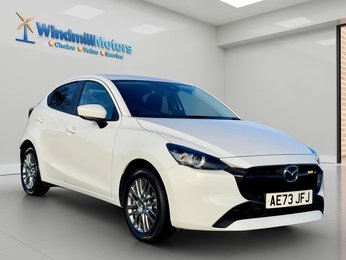 Mazda 2 1.5 e-SKYACTIV G MHEV Exclusive-Line Euro 6 (s/s) 5dr