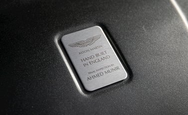 Aston Martin Vanquish S Volante 34