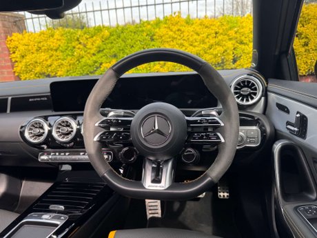 Mercedes-Benz A Class 2.0 AMG A 45 S 4Matic+ Plus Auto 4WD 5dr 50