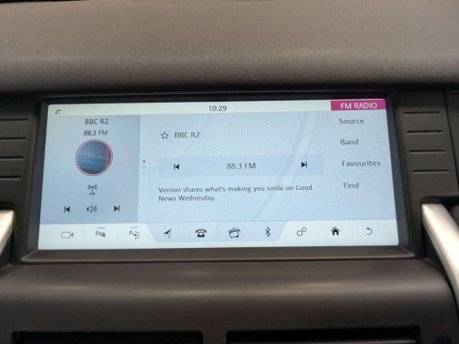 Land Rover Discovery Sport 2.0 Discovery Sport HSE Si4 Auto 4WD 5dr 66