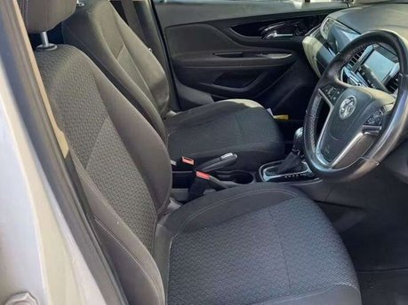 Vauxhall Mokka X 1.4i Turbo Active SUV 5dr Petrol Auto Euro 6 (140 ps) 6
