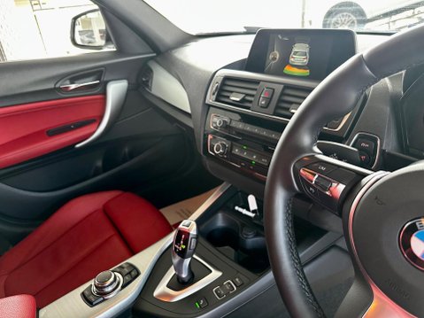 BMW 1 Series 1.5 118i M Sport Auto Euro 6 (s/s) 5dr 42
