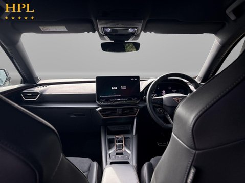 Cupra Formentor 1.5 eTSI V2 SUV 5dr Petrol Hybrid DSG Euro 6 (s/s) (150 ps) 19