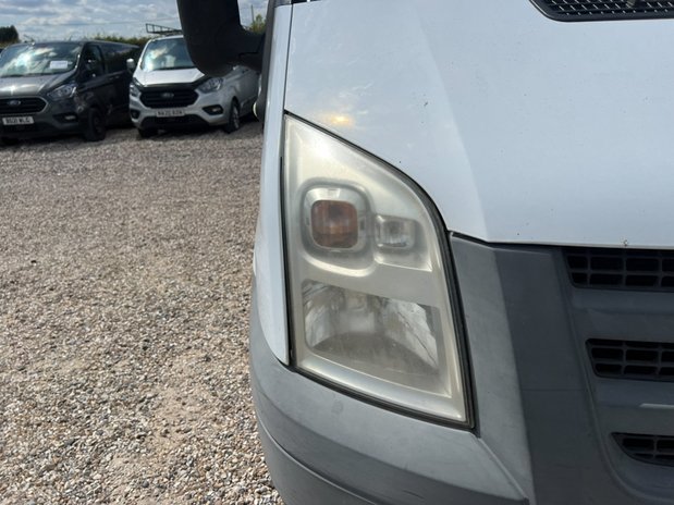 Ford Transit SWB L1H1 Low Roof T330 NO VAT 22