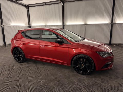 SEAT Leon 2.0 TSI Cupra 290 DSG Euro 6 (s/s) 5dr 60