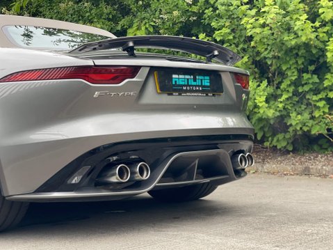 Jaguar F-Type 5.0 V8 R Auto AWD Euro 6 (s/s) 2dr 23