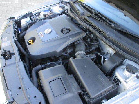 Volkswagen Golf 1.9 TDI PD GT 5dr 50