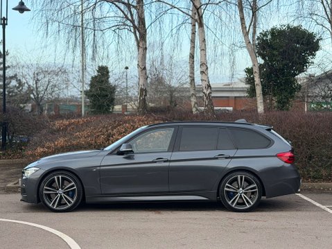 BMW 3 Series 3.0 340i M Sport Auto 5dr 8