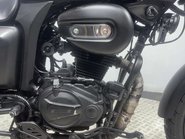 Sinnis Outlaw 2022 PROJECT CRUISER BIKE GOOD RUNNING LEARNER BIKE 125CC 27