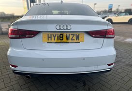 Audi A3 1.6 TDI SPORT AUTOMATIC 10