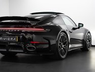Porsche 911 3.6 T-Hybrid Turbo S Coupe 2dr Petrol Hybrid PDK 4WD Euro 6 (s/s) (711 ps) 38