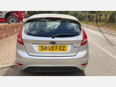 Ford Fiesta 1.2 Fiesta Edge 5dr 11