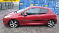 Peugeot 207 1.6 VTi Sport Hatchback 3dr Petrol Tiptronic Euro 5 (120 ps) 10
