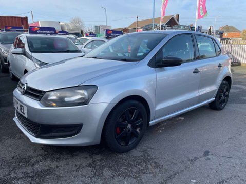 Volkswagen Polo 1.2 Polo S 60 5dr 20