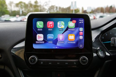 Ford Fiesta ST-LINE X EDITION MHEV 31