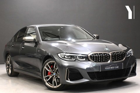 BMW 3 Series 3.0 M340i xDrive MHEV Auto 4WD 4dr 1