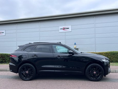 Jaguar F-Pace 2.0 D200 MHEV R-Dynamic SE Auto AWD Euro 6 (s/s) 5dr 2