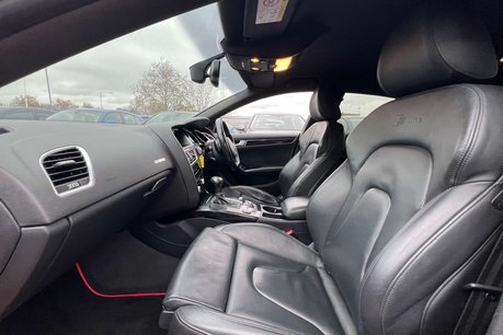 Audi A5 2.0 TDI Black Edition Plus Sportback 5dr Diesel Multitronic Euro 5 (s/s) (1 35