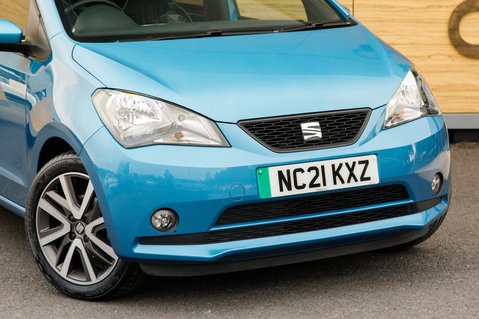 SEAT Mii BASE 10