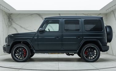 Mercedes-Benz G Class AMG G 63 MAGNO EDITION 5