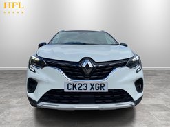 Renault Captur 1.0 TCe techno SUV 5dr Petrol Manual Euro 6 (s/s) (90 ps)