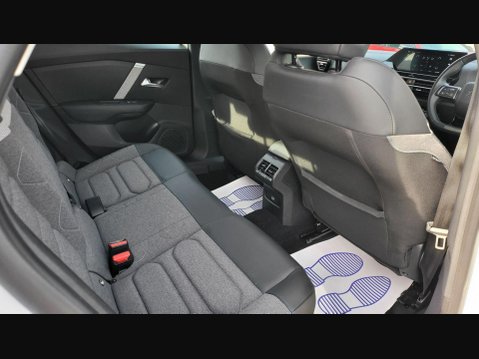 Citroen C4 PURETECH SENSE S/S 16