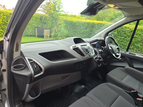 Ford Transit Custom 290 TREND LR P/V 30