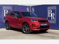 Land Rover Discovery Sport 1.5 P300e 12.2kWh R-Dynamic SE SUV 5dr Petrol Plug-in Hybrid Auto 4WD Euro 1