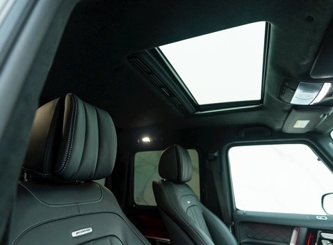 Mercedes-Benz G Class G63 11