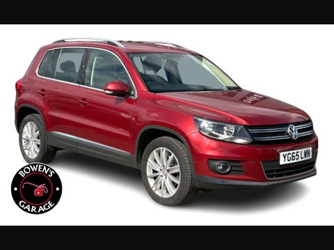 Volkswagen Tiguan 2.0 Tiguan Match Edition TDI BlueMotion Technology 4Motion 4WD 5dr 1