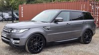 Land Rover Range Rover Sport 3.0 SD V6 HSE Auto 4WD Euro 6 (s/s) 5dr 14