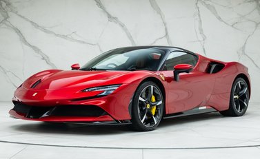 Ferrari SF90 Spider 2