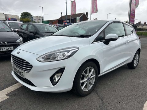 Ford Fiesta 1.1 Fiesta Zetec 3dr 25