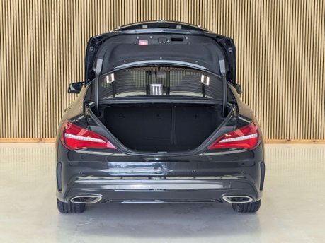 Mercedes-Benz CLA Class 1.6 CLA 200 AMG Line Night Edition+ 4dr 26