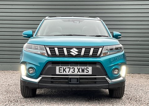 Suzuki Vitara SZ5 BOOSTERJET MHEV 6