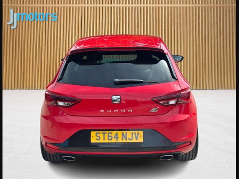 SEAT Leon 2.0 TSI Cupra 280 Hatchback 5dr Petrol Manual Euro 6 (s/s) (280 ps) 18