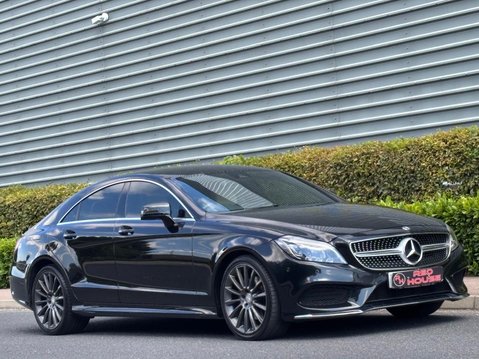 Mercedes-Benz CLS CLS220 D AMG LINE 1