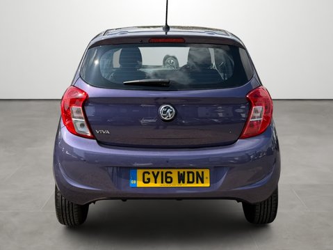 Vauxhall Viva 1.0 SE 5dr [A/C] 8