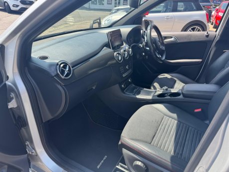 Mercedes-Benz B Class 1.5 B180 CDI AMG Line 7G-DCT Euro 6 (s/s) 5dr 14
