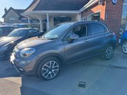 Fiat 500X 1.4 MultiAir Cross Plus DDCT Euro 6 (s/s) 5dr 2