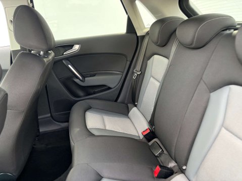Audi A1 1.6 A1 Sportback TDI Sport 5dr 49