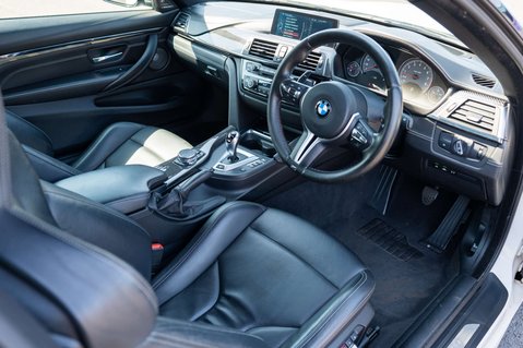 BMW M4 3.0 M4 Semi-Auto 2dr 3