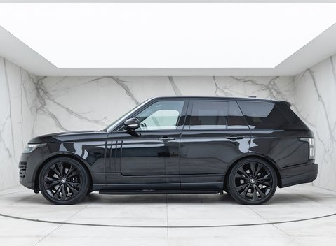 Land Rover Range Rover 5.0 SVAutobiography Dynamic Black 2
