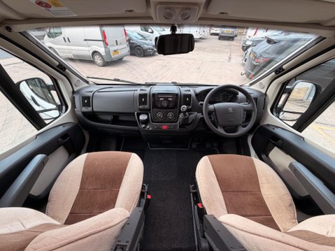 Elddis Accordo 105 HDI 333 L2S TLR 15